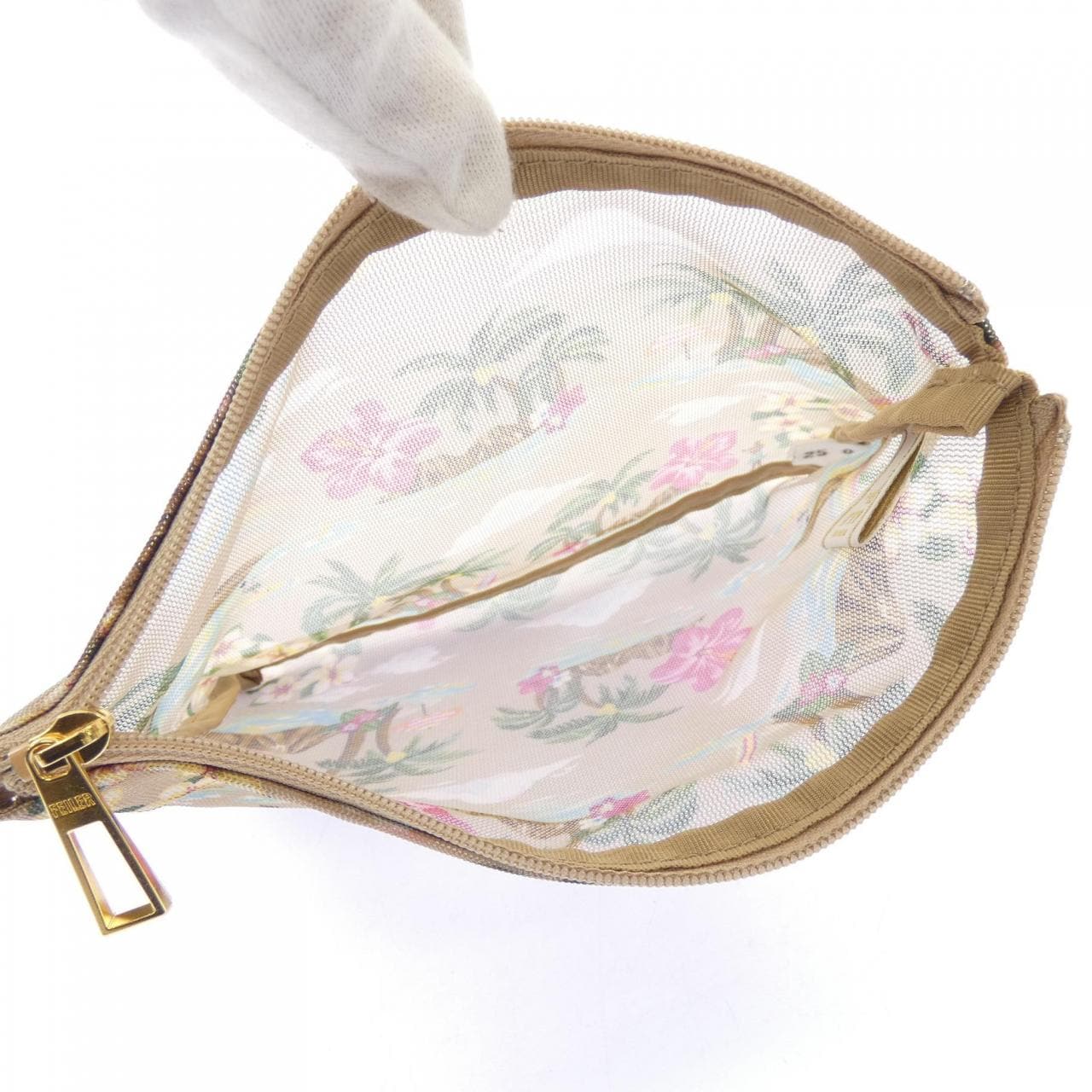 フェイラー FEILER POUCH