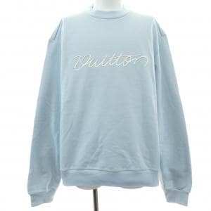 ルイヴィトン LOUIS VUITTON エンブロイダリー シグネチャークルーネック HTY09WFWC スウェット