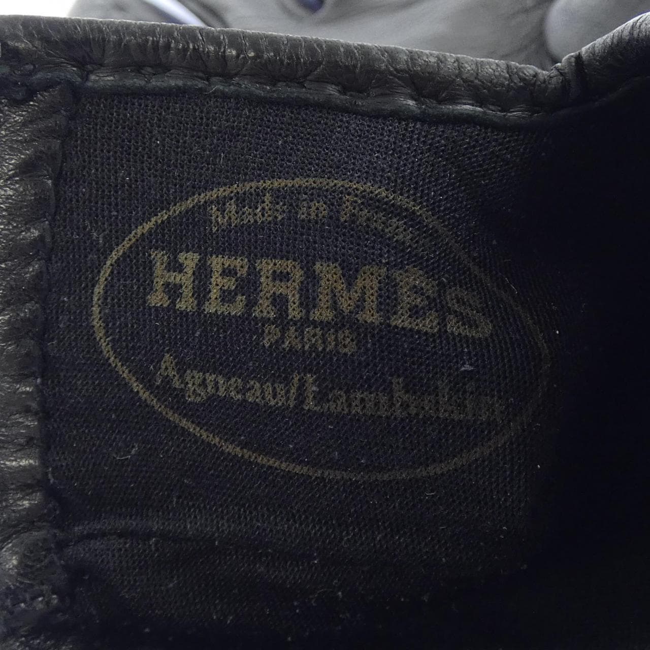 エルメス HERMES ソヤ SOYA H005062G GLOVE