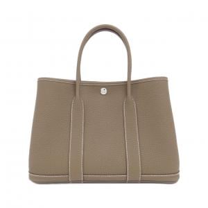 【未使用品】エルメス ガーデン パーティ 30cm 051568CK バッグ