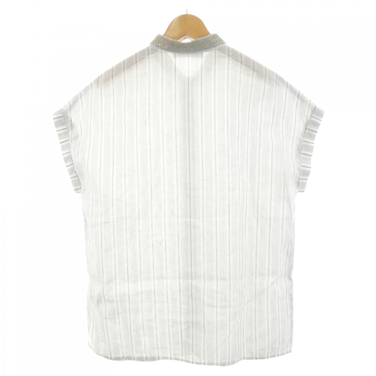 ファビアナフィリッピ FABIANA FILIPPI CAD271W324D253 S／Sシャツ