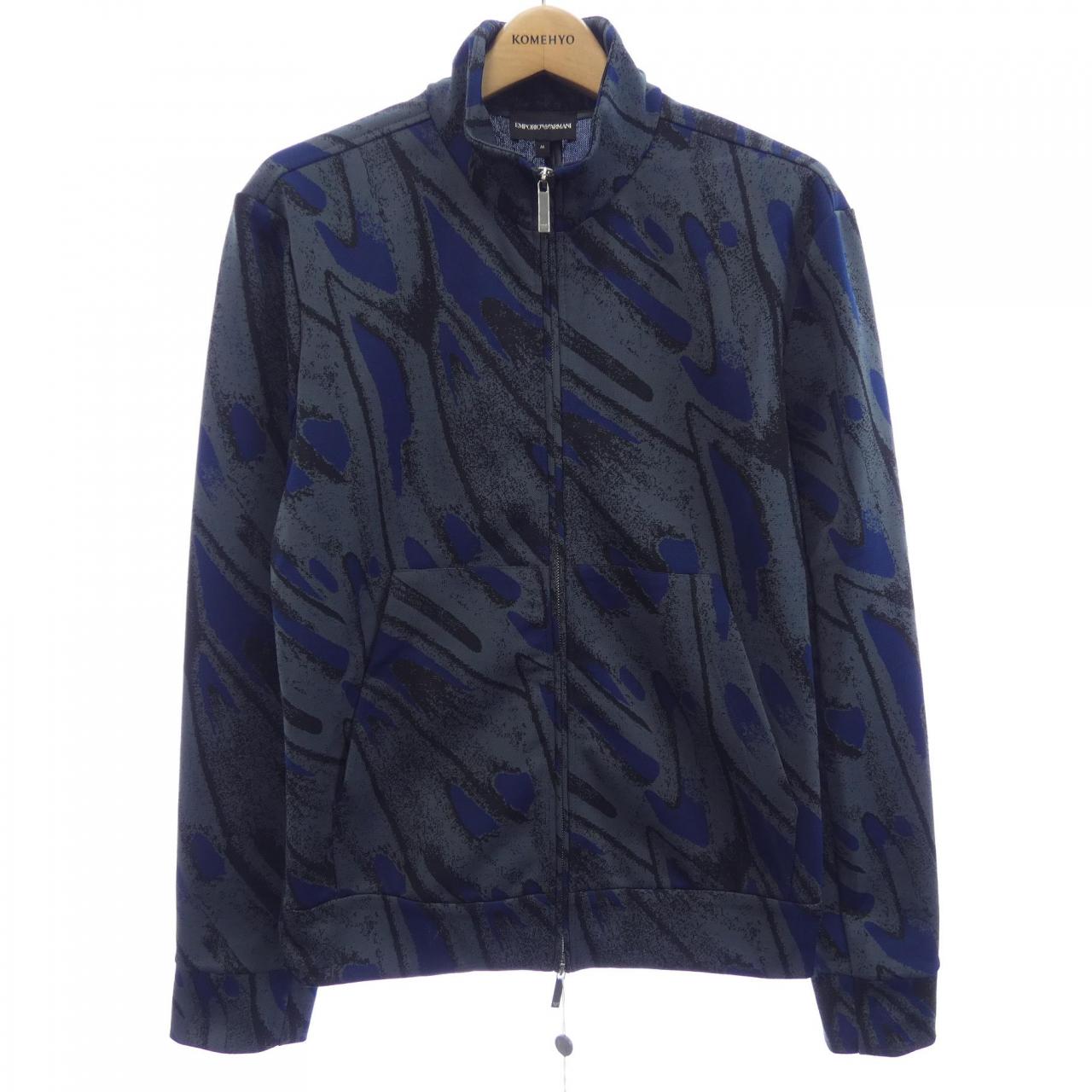 エンポリオアルマーニ EMPORIO ARMANI 6Z1B6S  1J2FZ ブルゾン