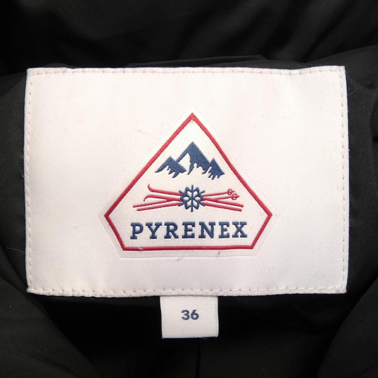 ピレネックス PYRENEX ダウンジャケット