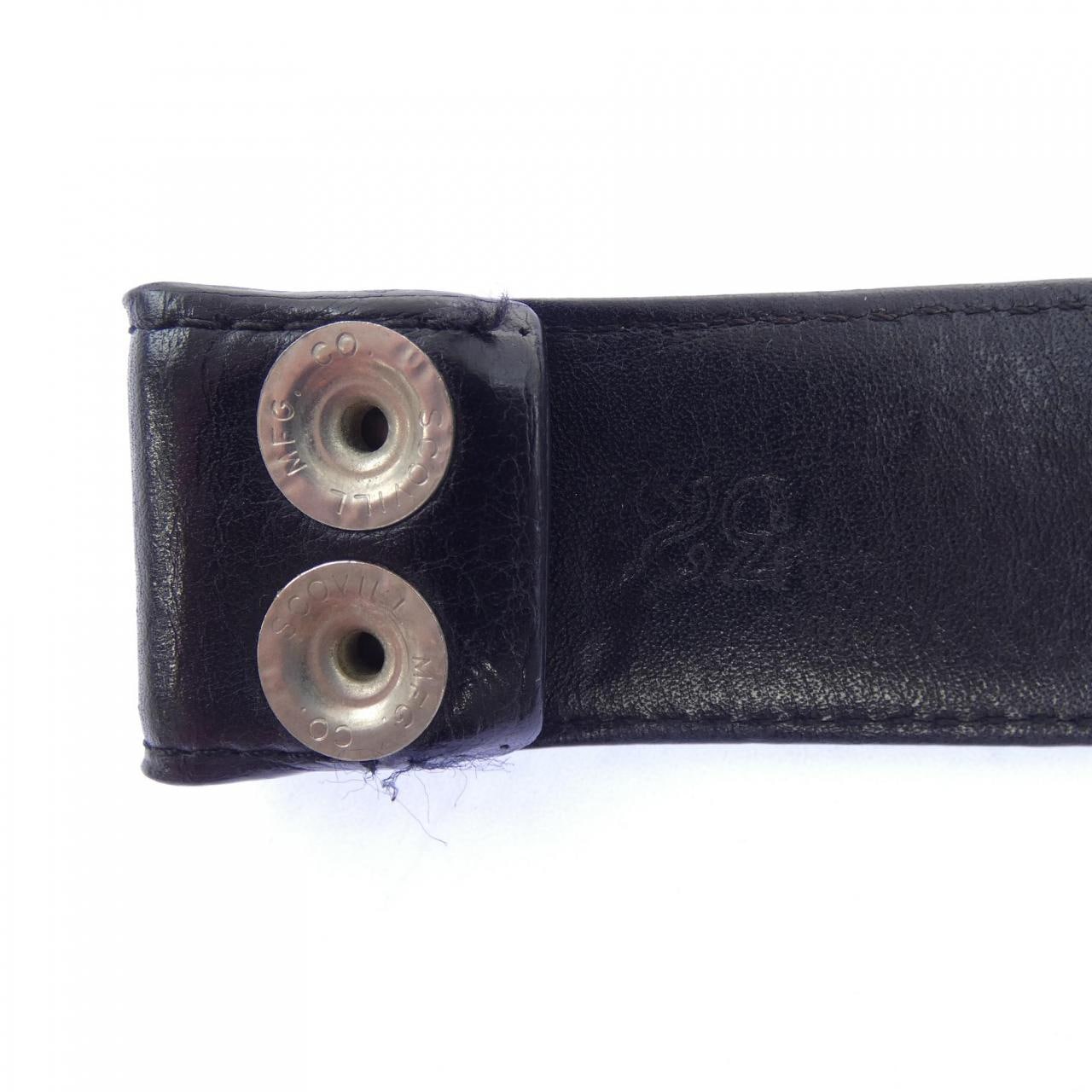 クロムハーツ CHROME HEARTS 1.5 STRAP 2241 304 8098 BELT