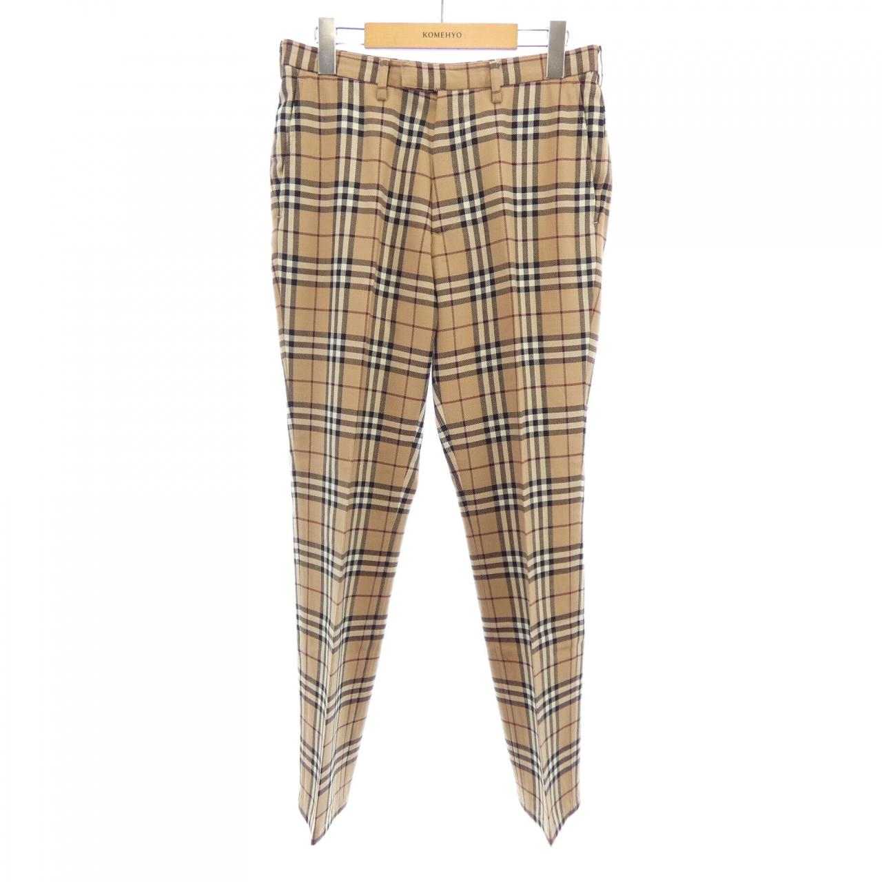 バーバリーブラックレーベル BURBERRY BLACK LABEL パンツ