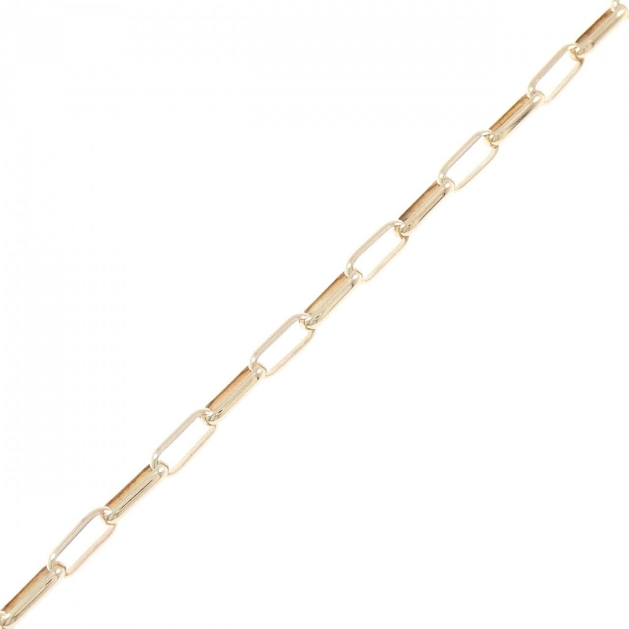 リラ K10YG ブレスレット