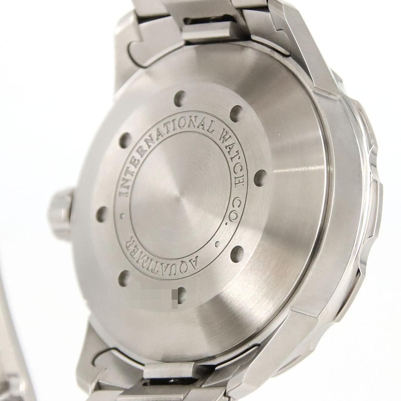 IWC アクアタイマー IW356801 SS 自動巻