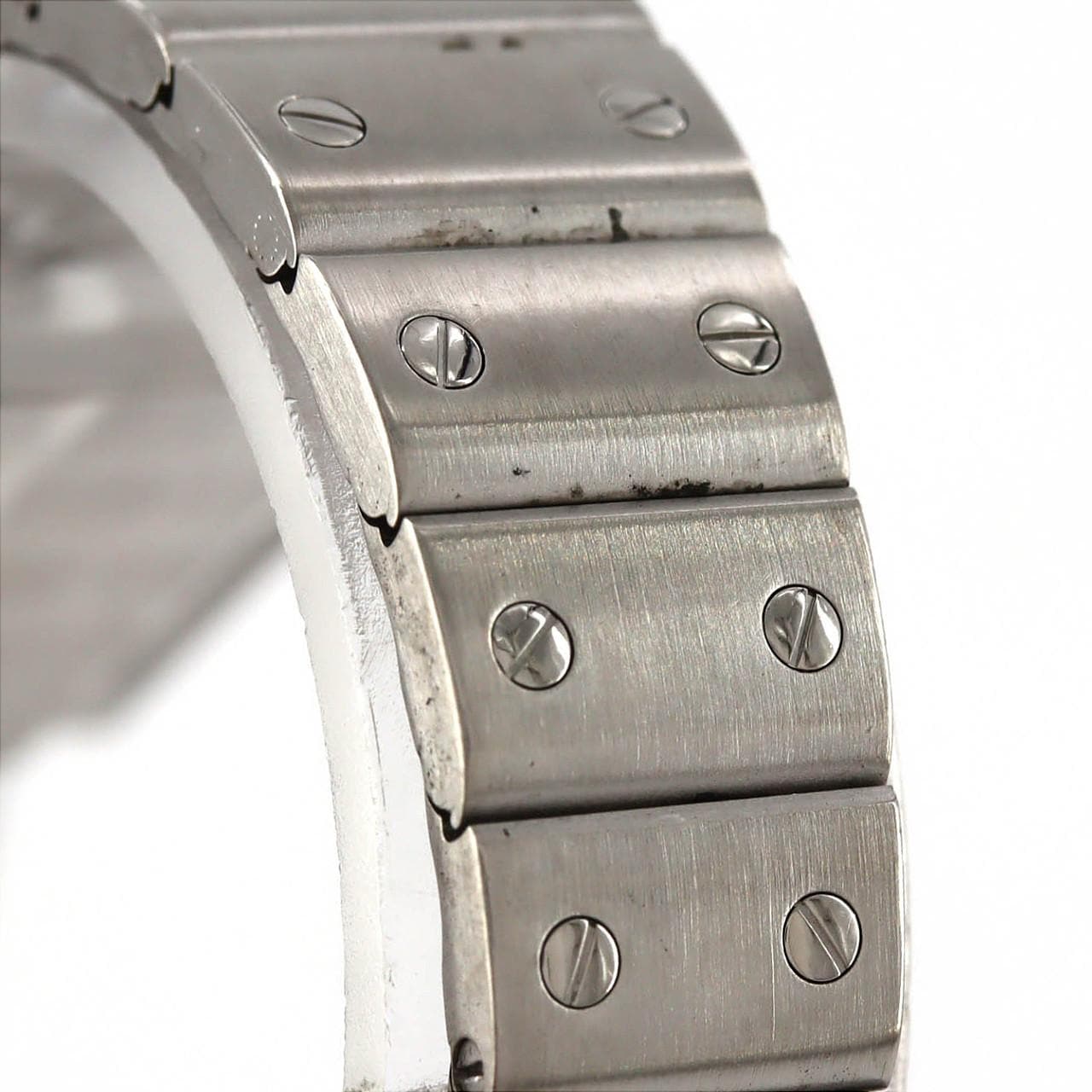 カルティエ サントスガルベSM W20017D6 SS クォーツ