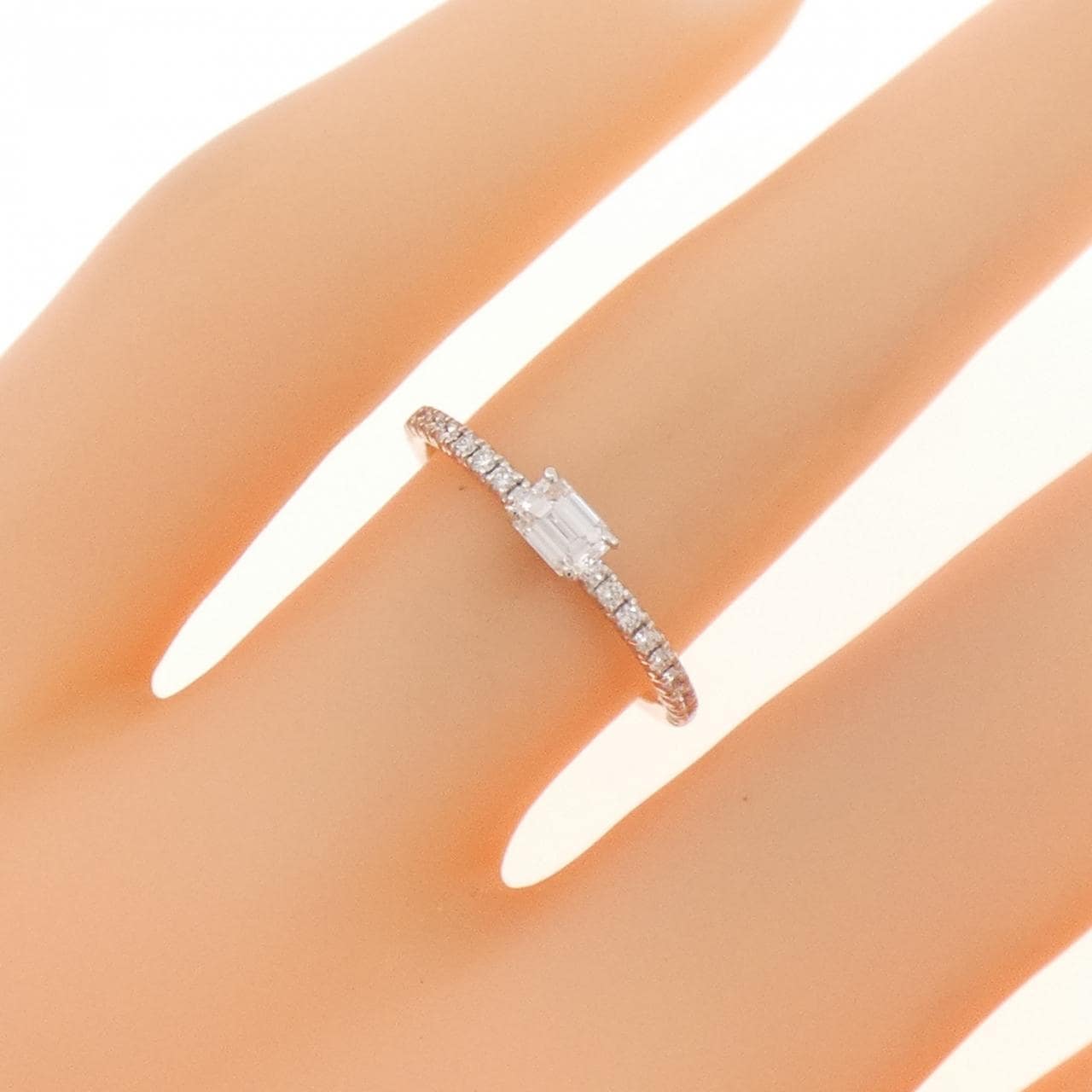 カルティエ エタンセル リング