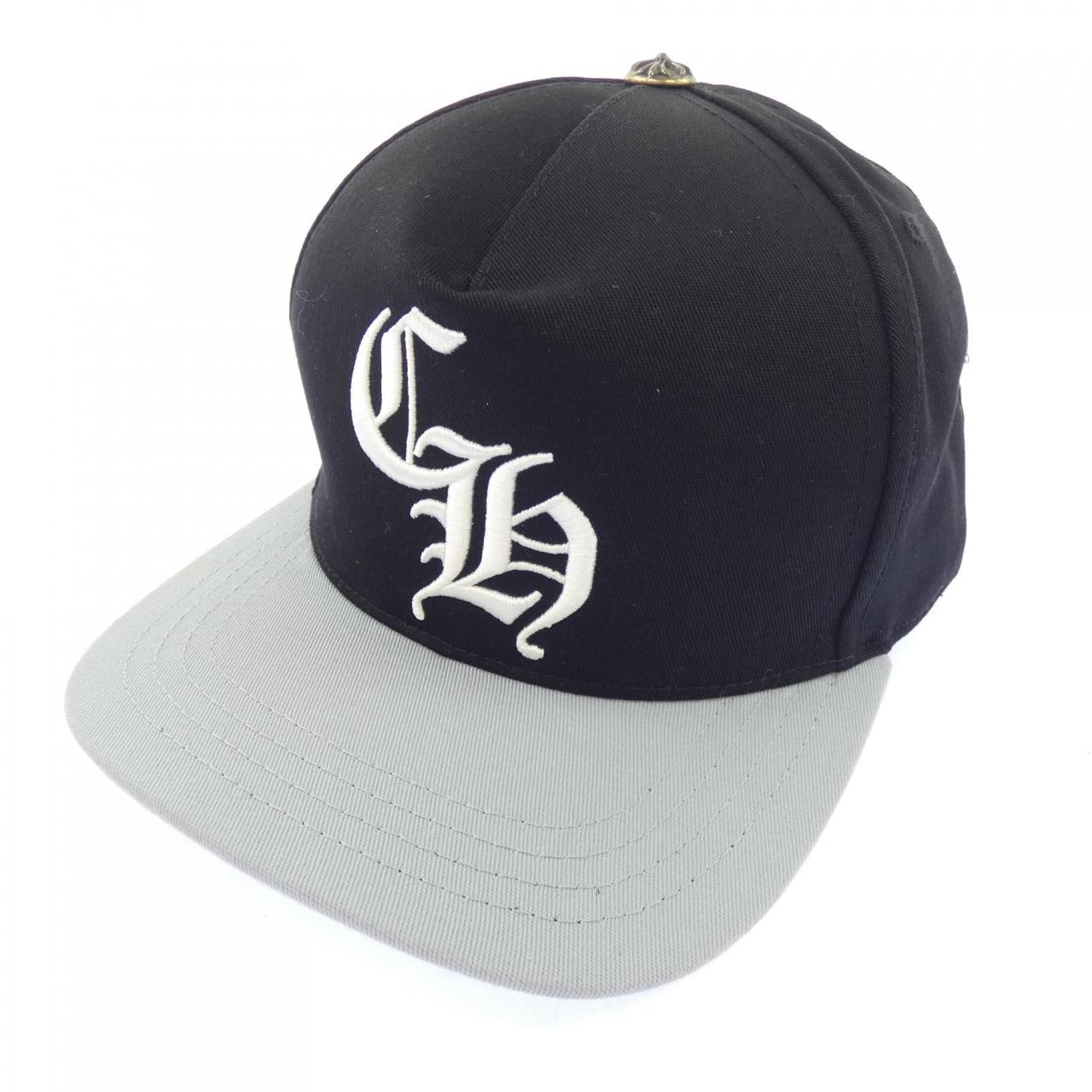 クロムハーツ CHROME HEARTS CHロゴ キャップ