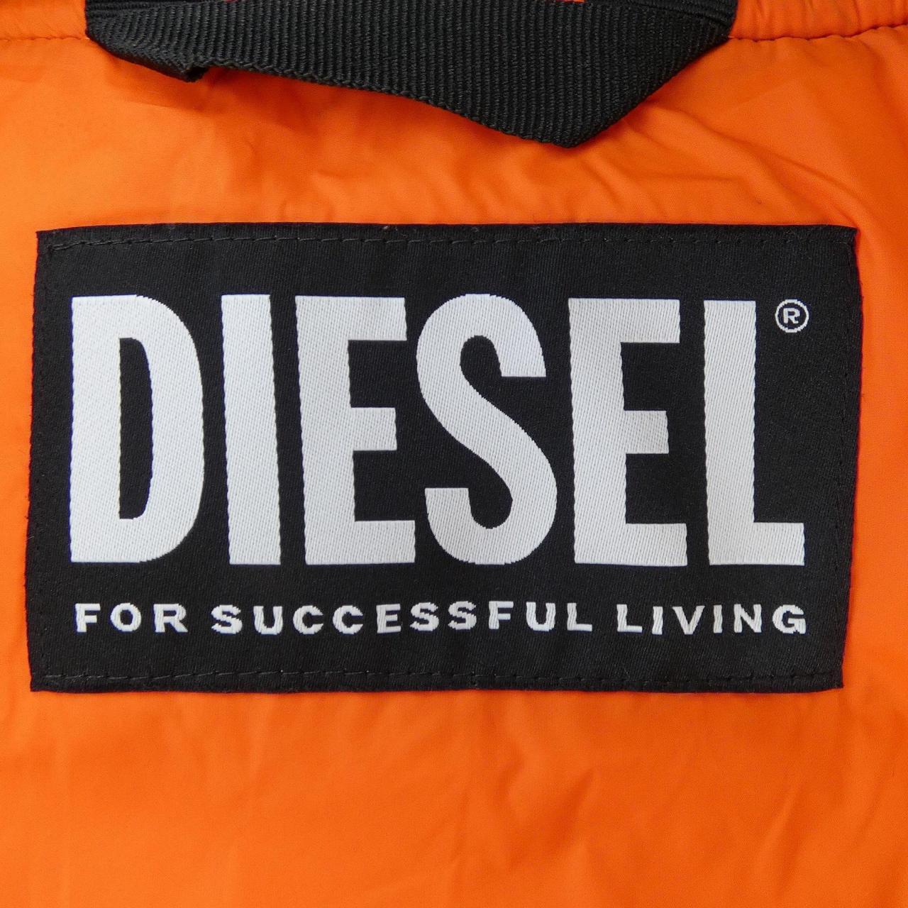 ディーゼル DIESEL W-SPLEAK ブルゾン