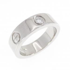 CARTIER LOVE 1P 戒指