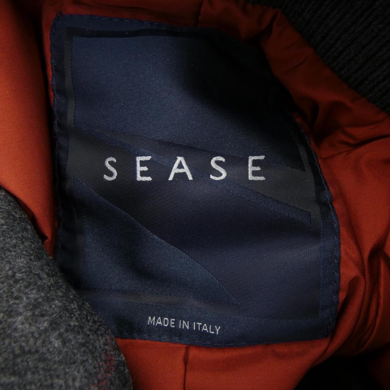シーズ SEASE ブルゾン