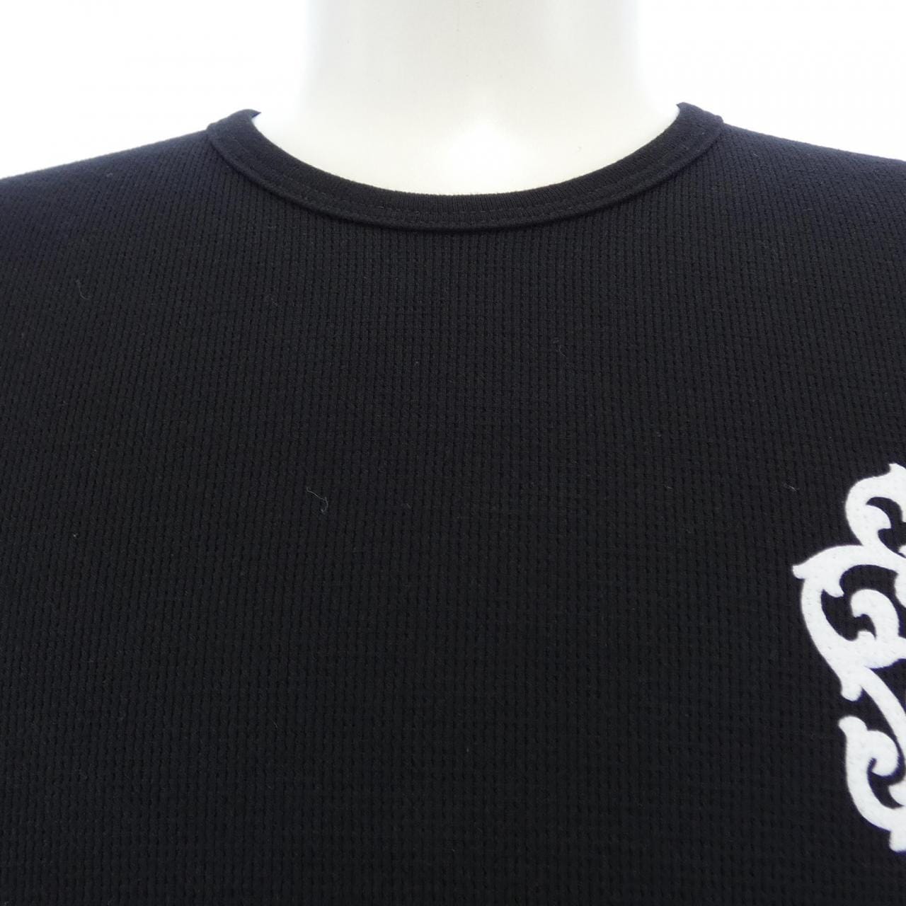クロムハーツ CHROME HEARTS DEADLY DOLL HORSESHOE THERMEL 408216457******01L Tシャツ