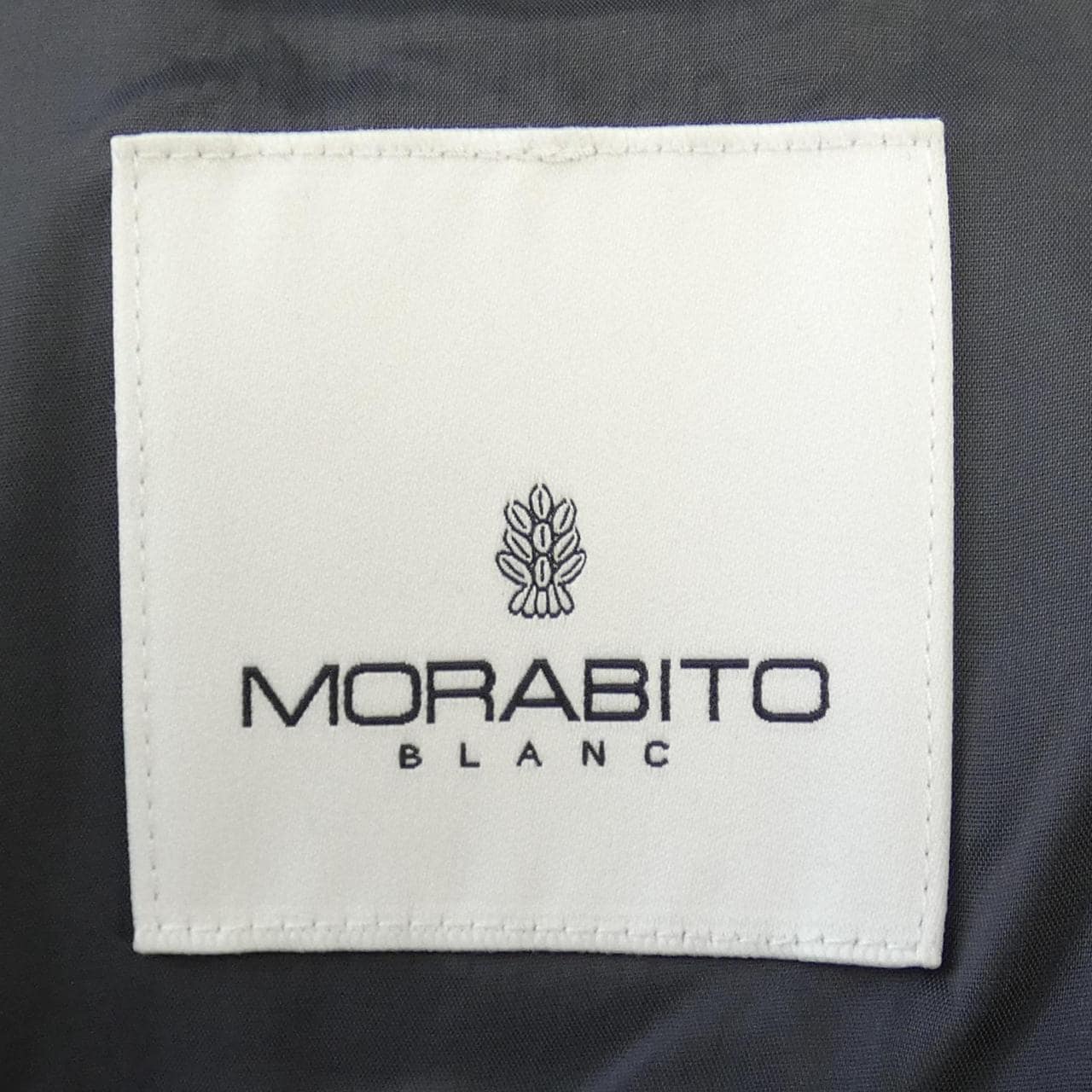 モラビトブラン MORABITO BLANC ライダースジャケット