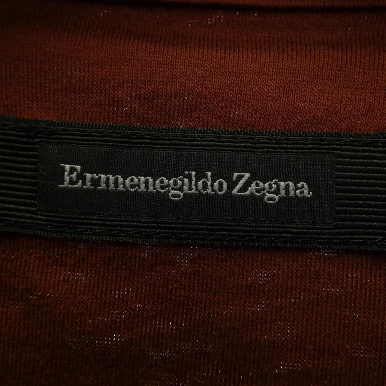 エルメネジルドゼニア Ermenegildo Zegna ポロシャツ