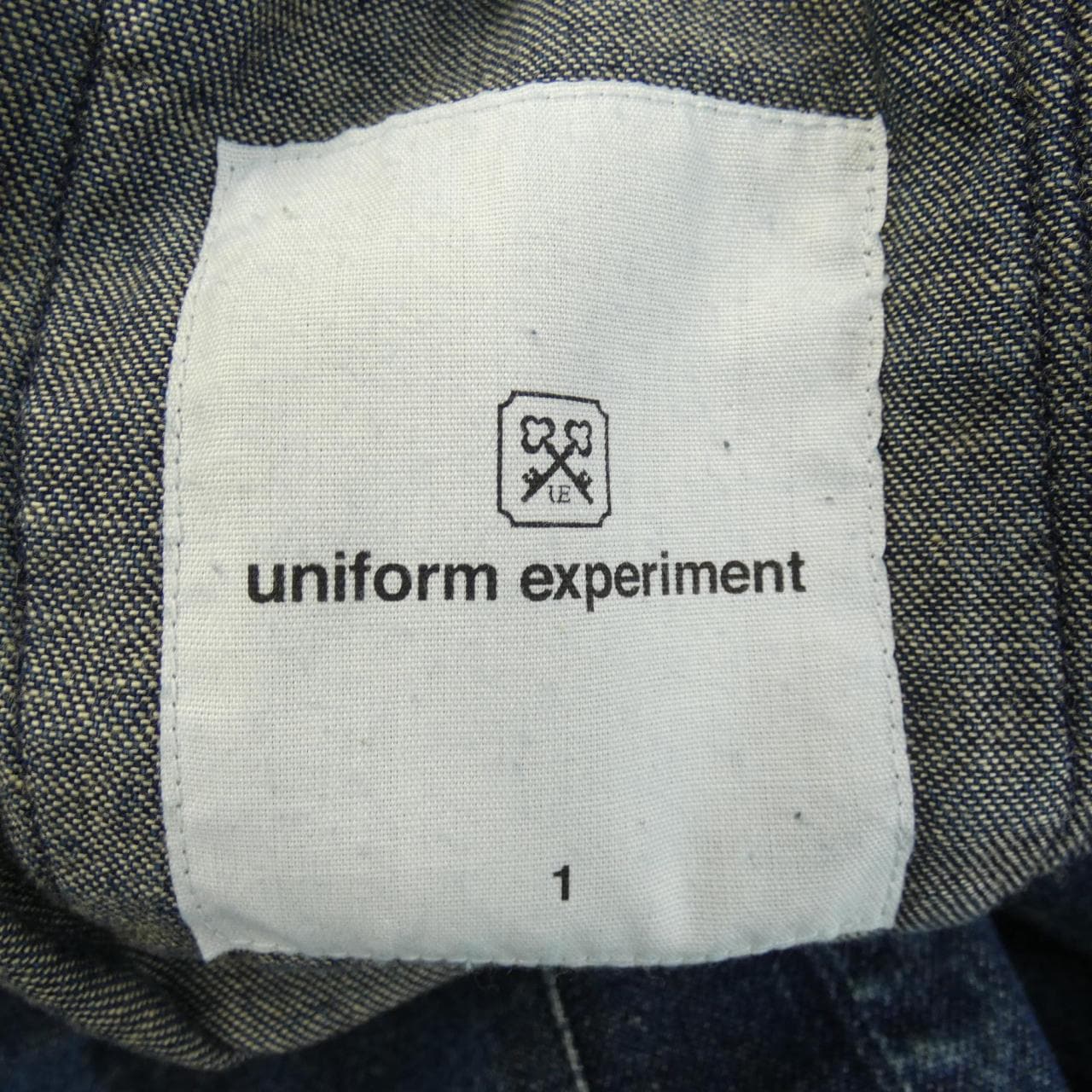 ユニフォームエクスペリメント UNIFORM EXPERIMENT コート