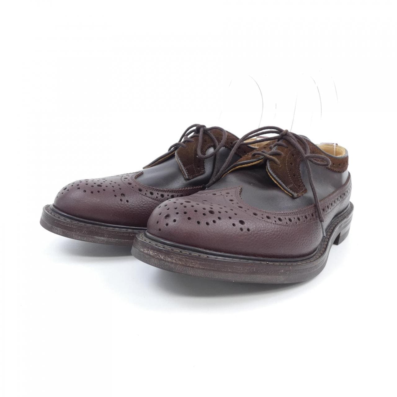 トリッカーズ Tricker's シューズ