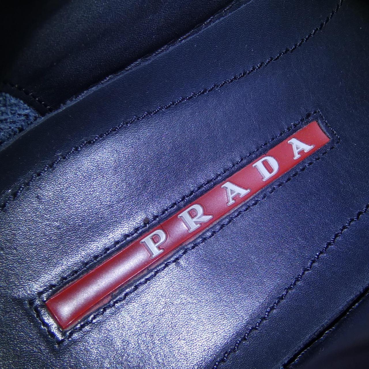 Prada PRADA鞋