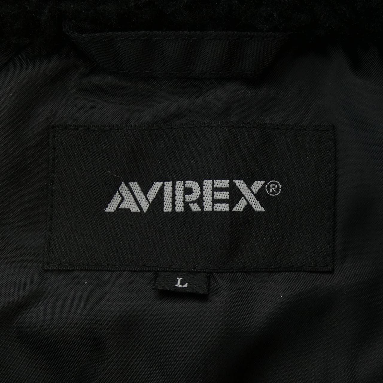 アヴィレックス AVIREX ブルゾン