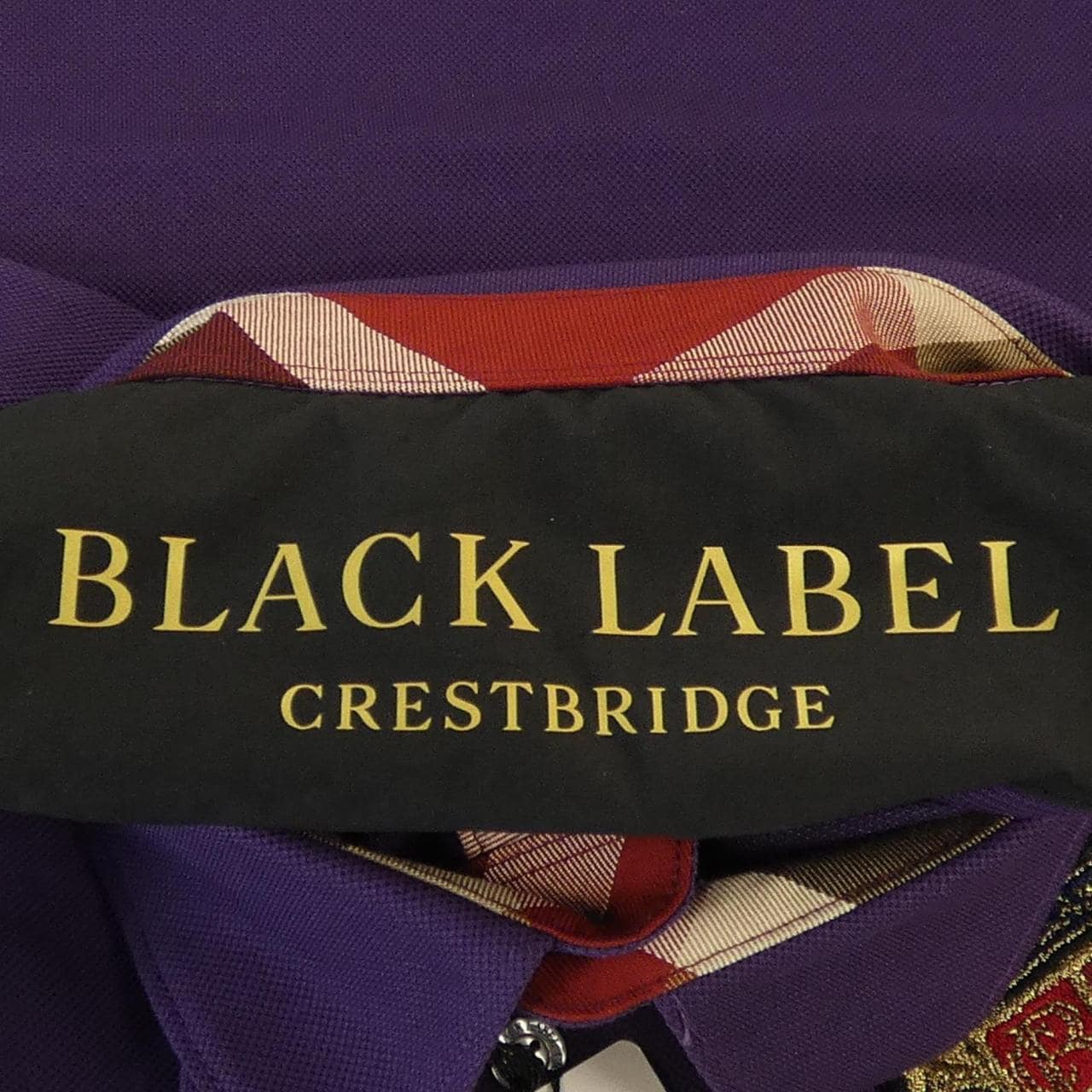 ブラックレーベルクレストブリッジ BLACK LABEL CRESTBRIDGE ポロシャツ
