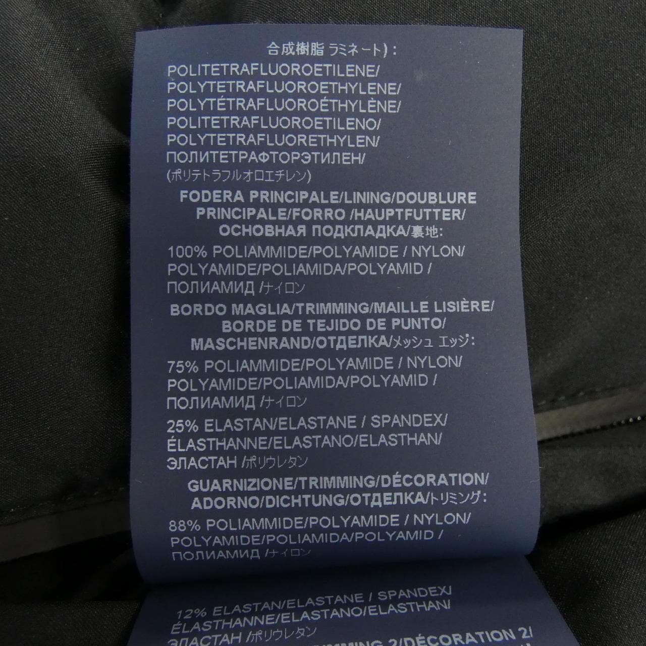 ヘルノ Herno LAMINAR INFINIUM PI0037DL ダウンコート