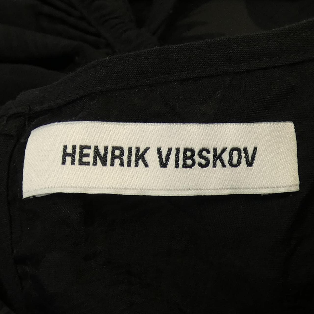 ヘンリックヴィブスコフ HENRIK VIBSKOV ワンピース