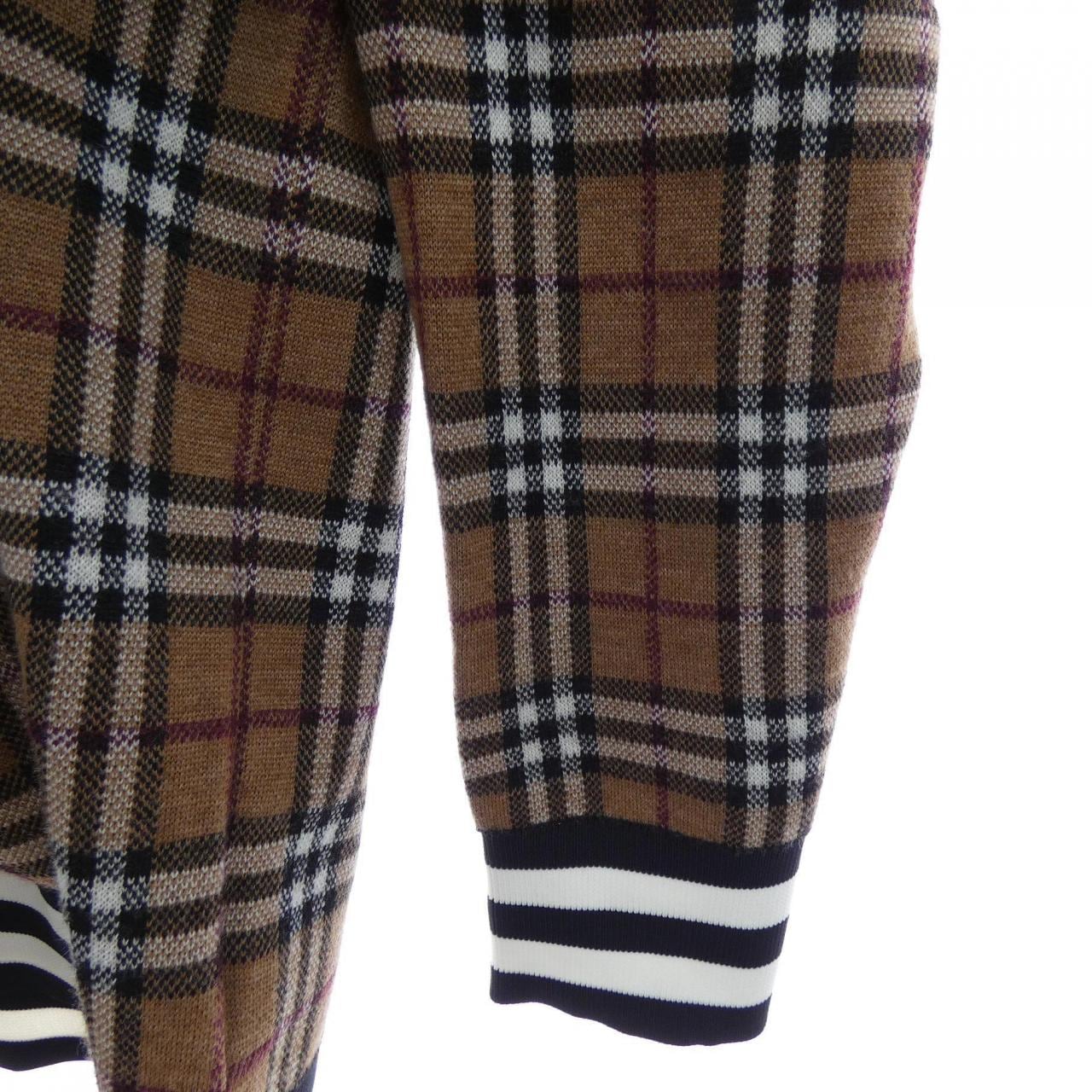 BURBERRY 8050766 开襟羊毛衫