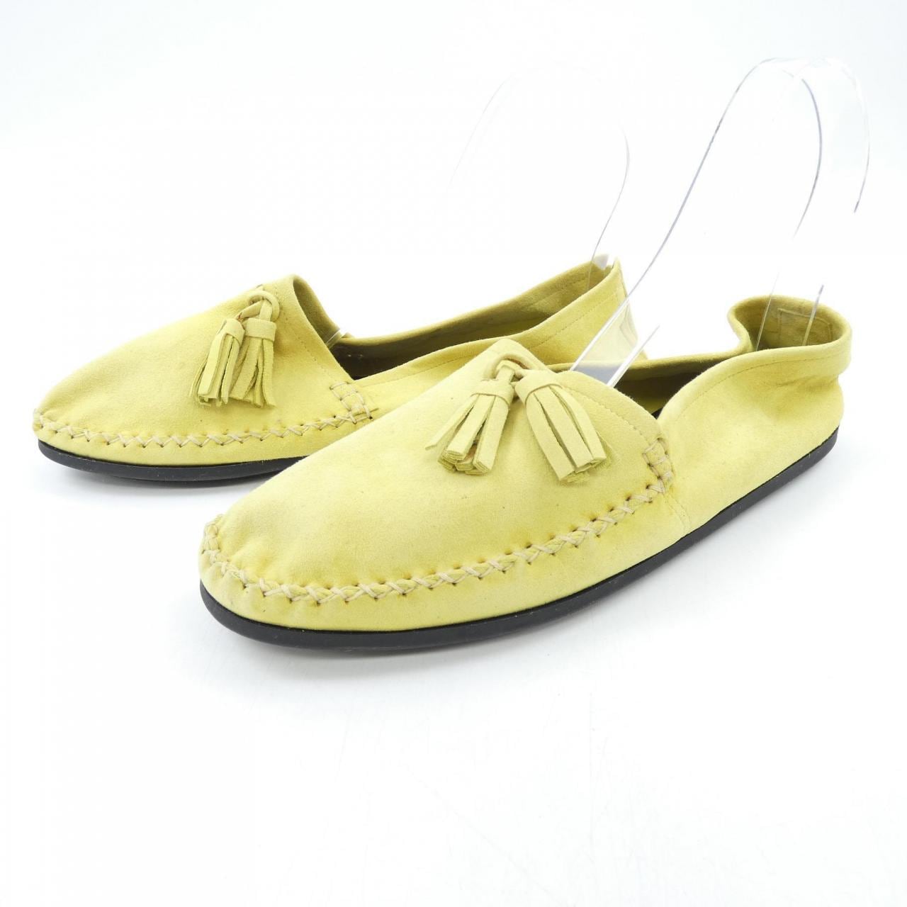 フェランテ FERRANTE CAMOSCIO INDIOS シューズ