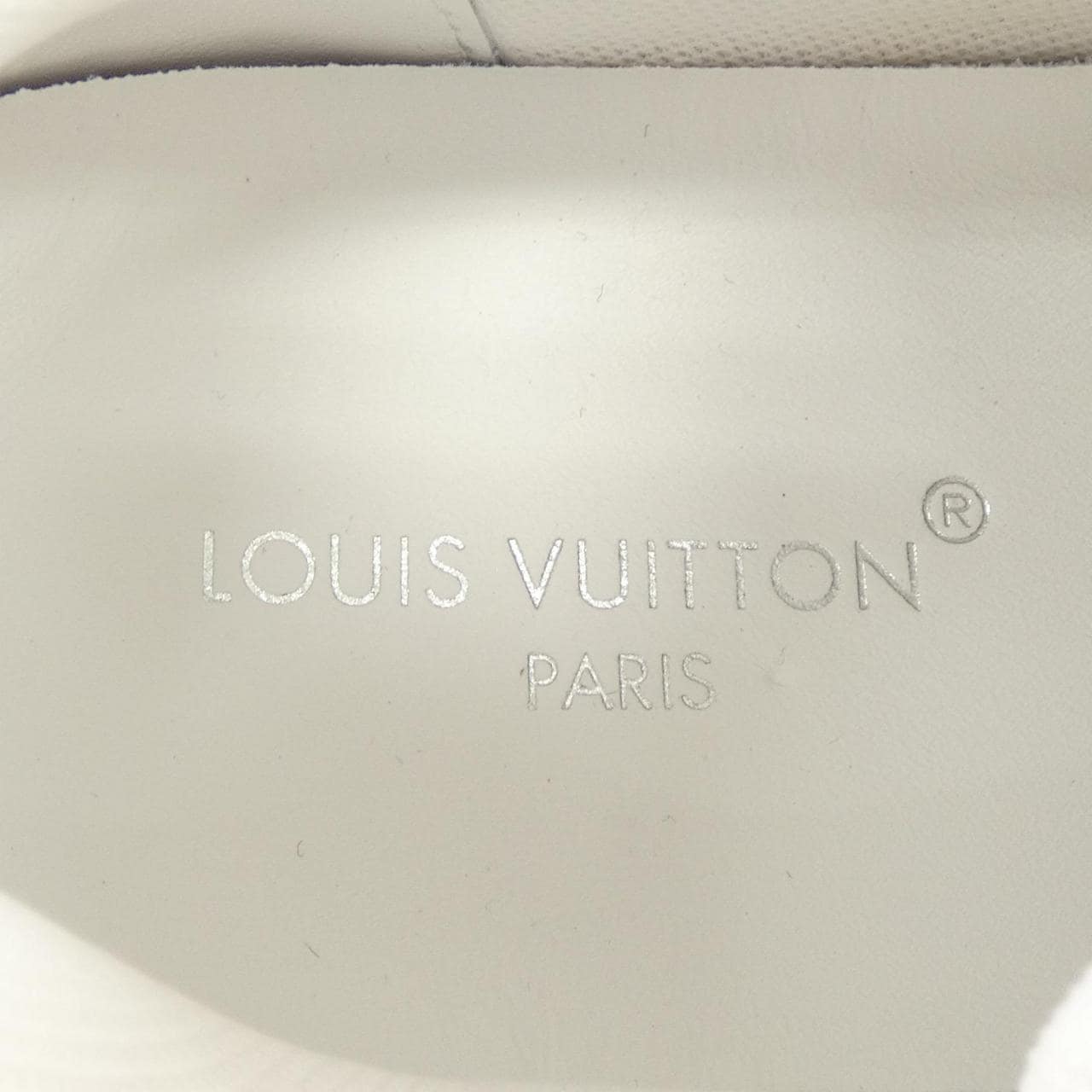 ルイヴィトン LOUIS VUITTON LVスタジアム スニーカー