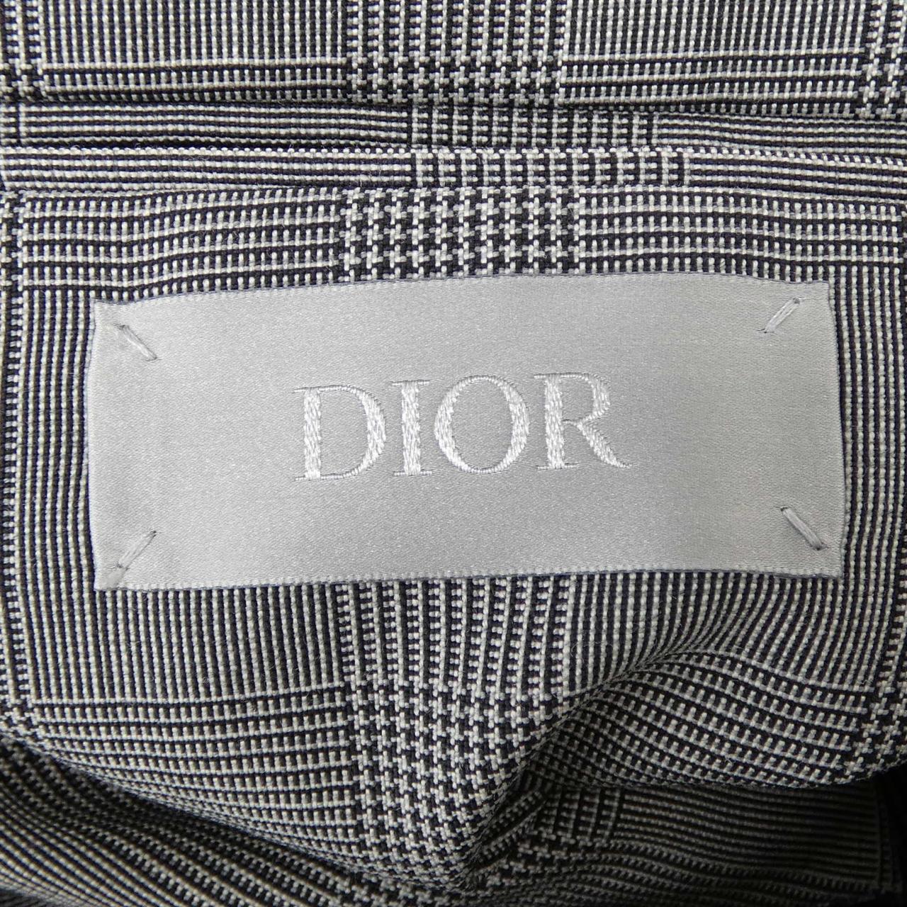 ディオール DIOR ワークウェアジャケット DIOR ESSENTIALS 113C278A4995 ジャケット