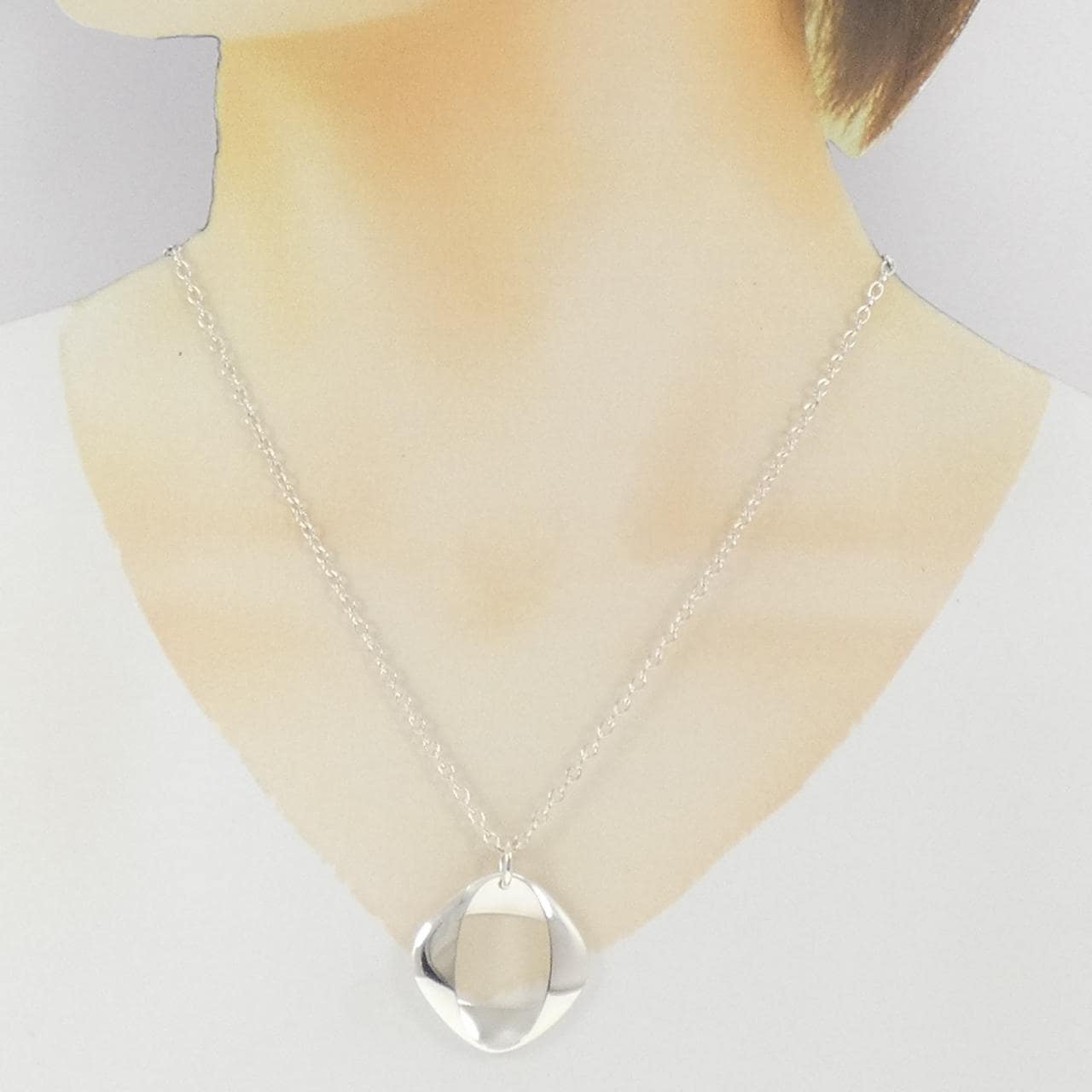 ジョージ ジェンセン 925 ネックレス