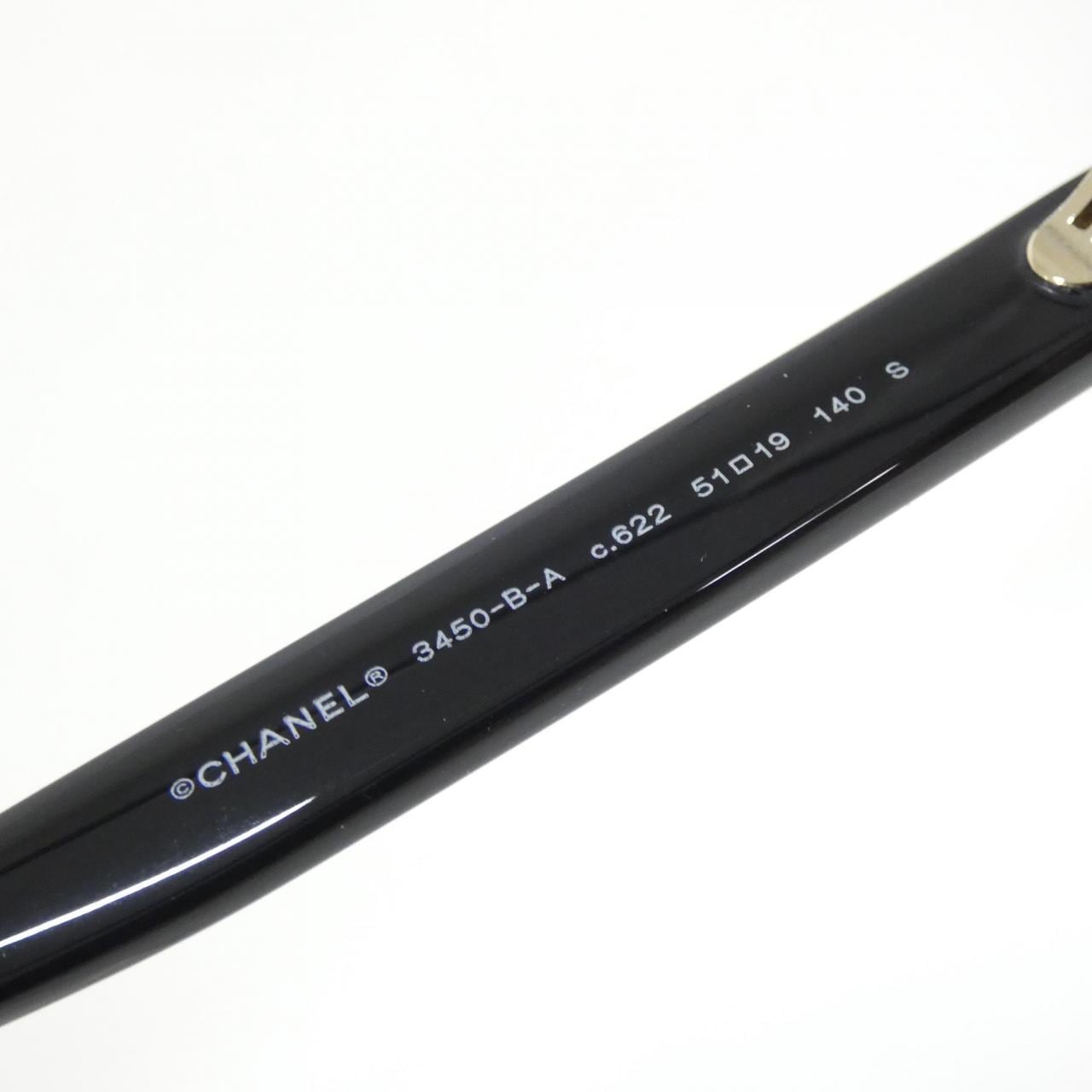 シャネル 3450 B A メガネ