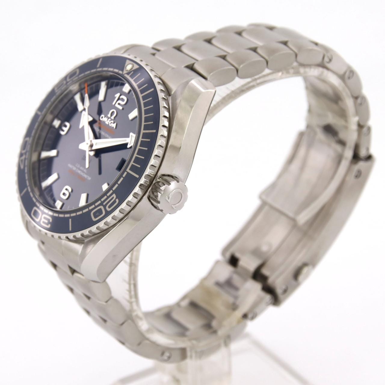 Omega Seamaster Planet Ocean 215.30.44.21.03.001 SS Automatic