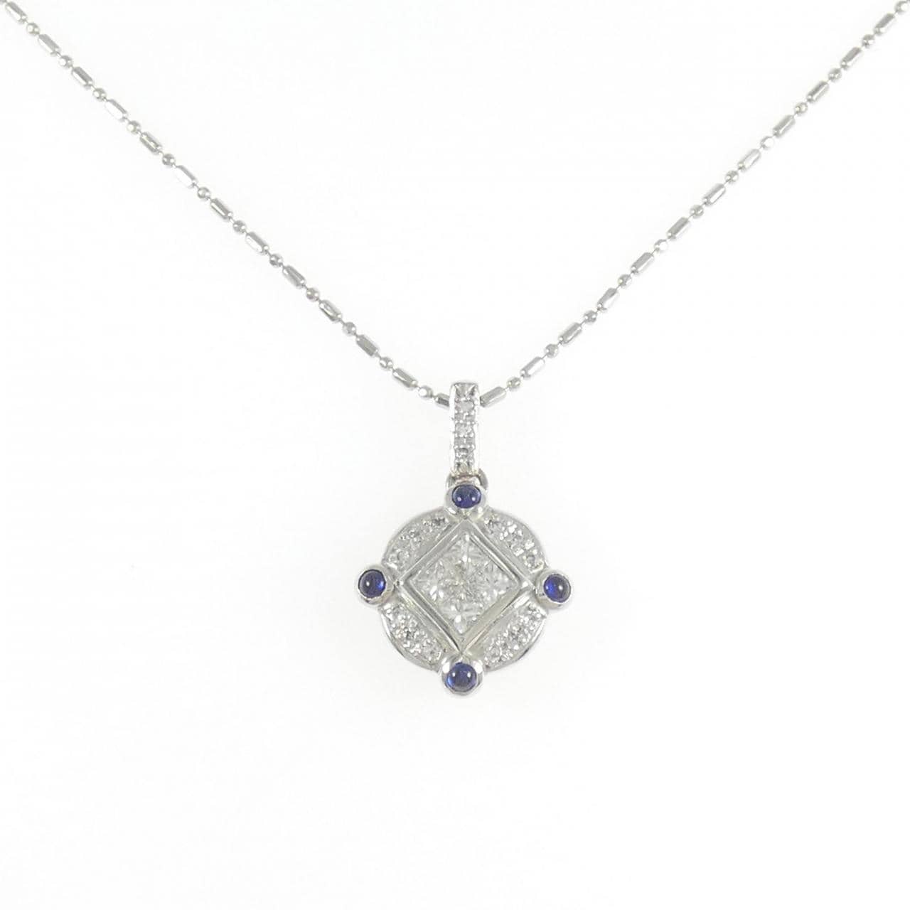 PT900/PT850 サファイヤ ネックレス