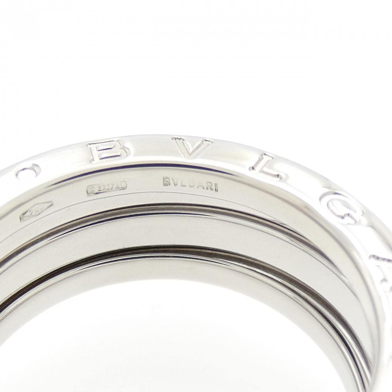 BVLGARI B.zero1 3-band ring