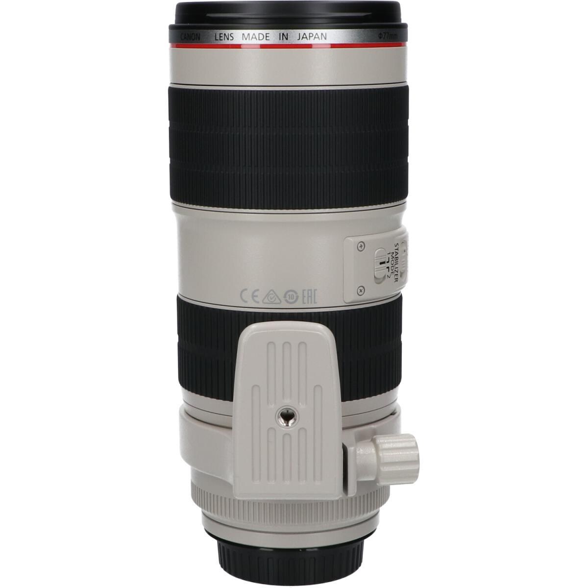 CANON EF70-200mm F2.8L ISIIUSM