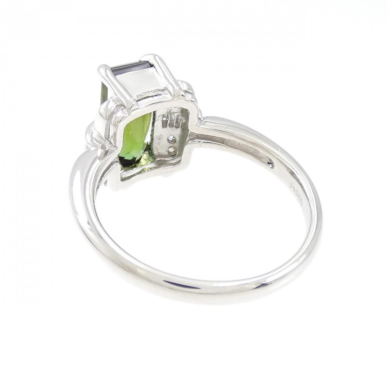 PT Tourmaline Ring 1.72CT