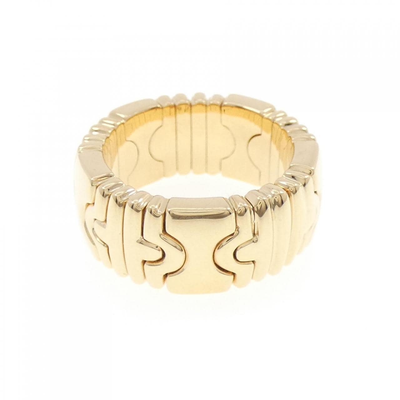 BVLGARI parentesis ring