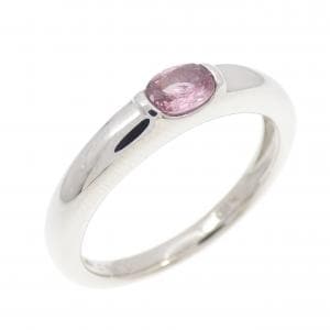PT900 サファイヤ リング 0.290CT