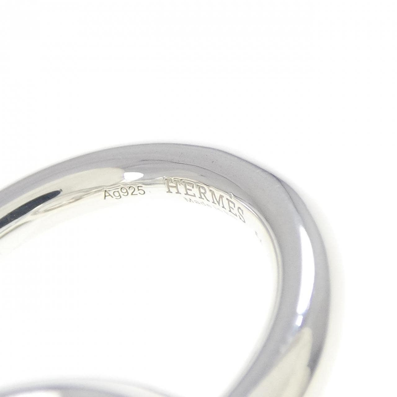 エルメス クロワゼット リング