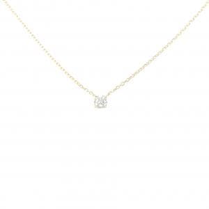 ヴァンドーム ネックレス ダイヤモンド 0.133CT