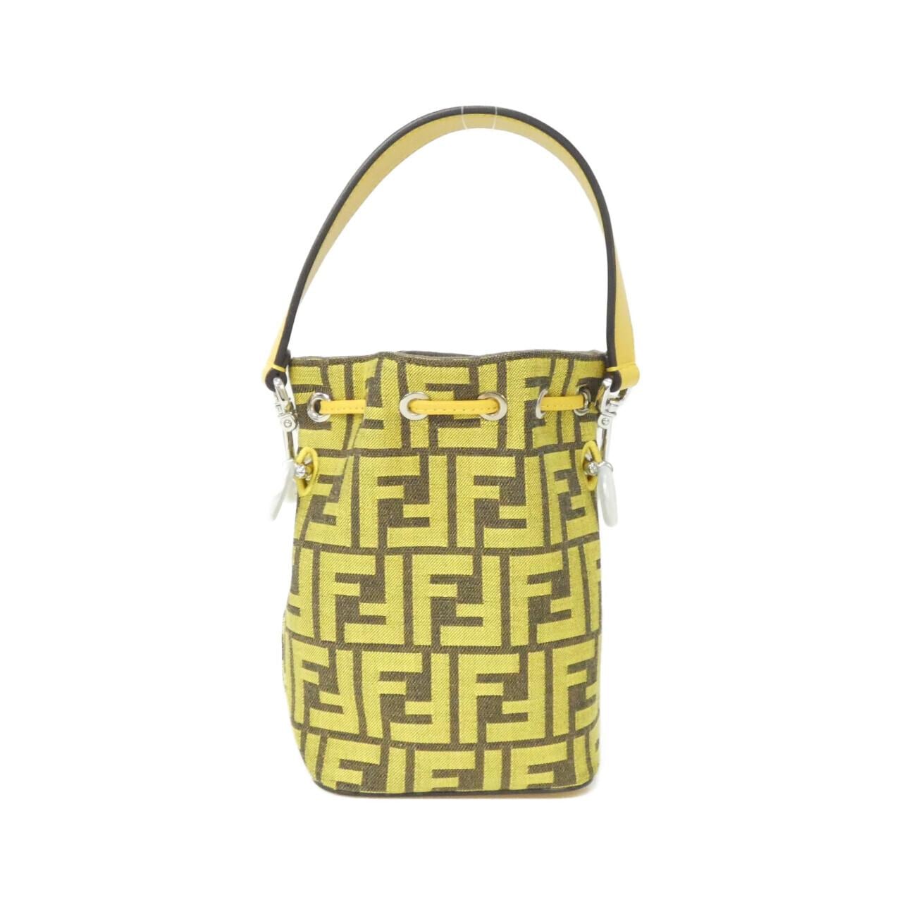 フェンディ ミニ モン トレゾール 8BS010 AR20 バッグ