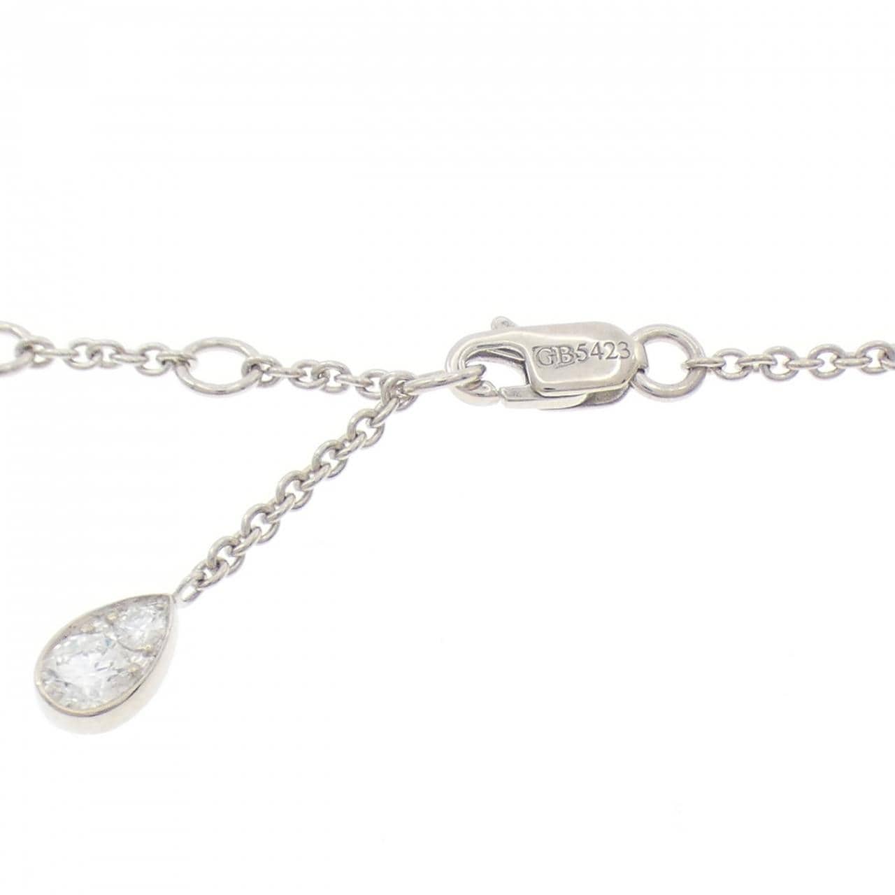 グラフ バタフライ シルエット ミニ ブレスレット