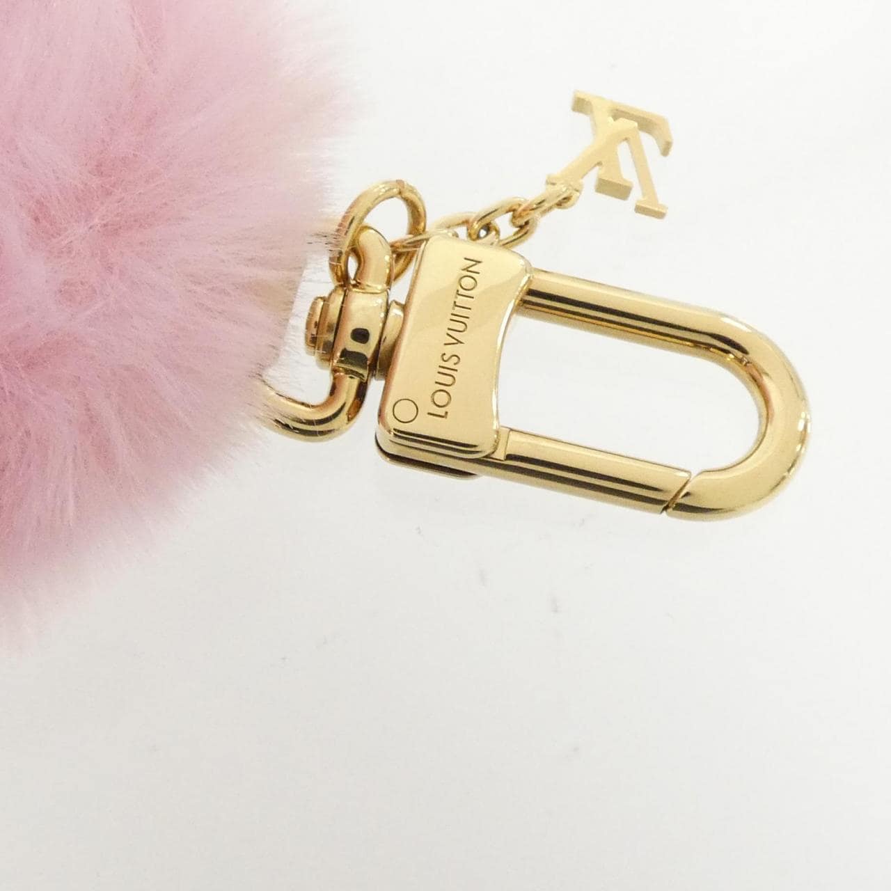 ルイヴィトン バッグチャーム マイ ヴィヴィエンヌ M02348 キーリング