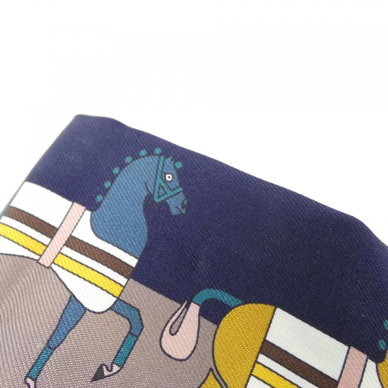 エルメス ROCABAR ツイリー 062708S スカーフ