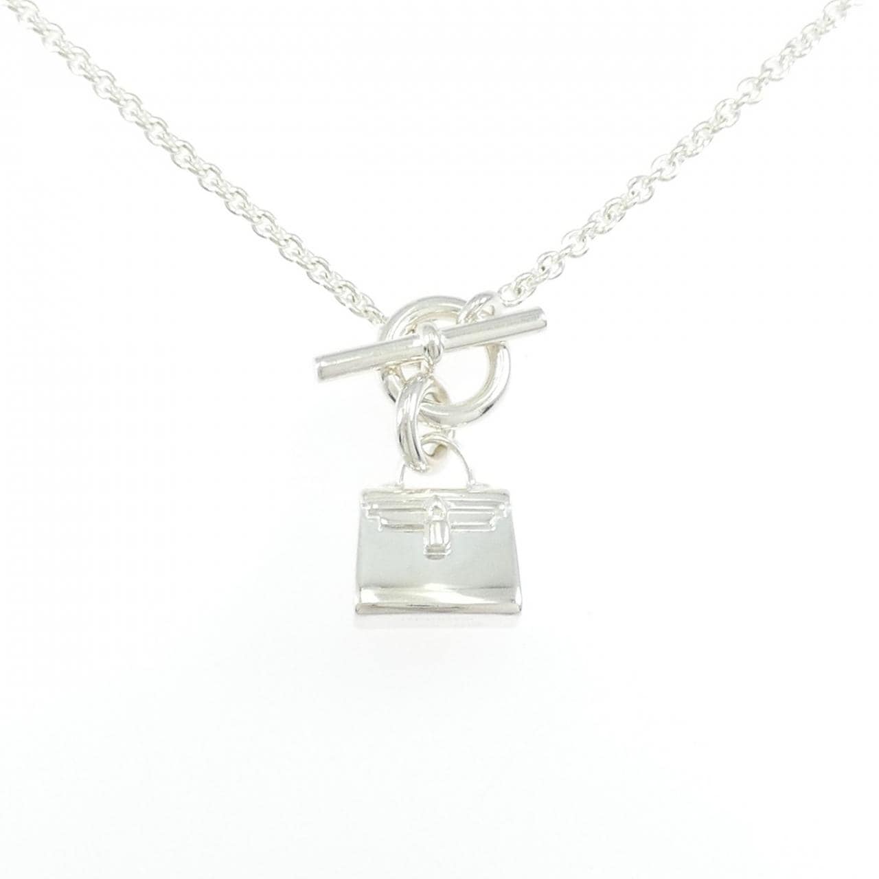 HERMES amulettes凱莉項鍊