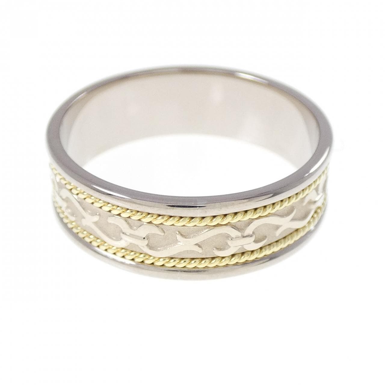 18KWG/18KYG リング