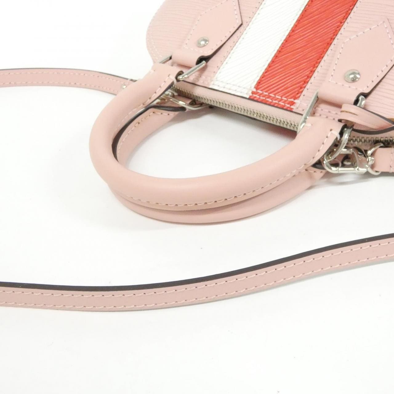 ルイヴィトン エピ ストライプス アルマBB M51961 バッグ