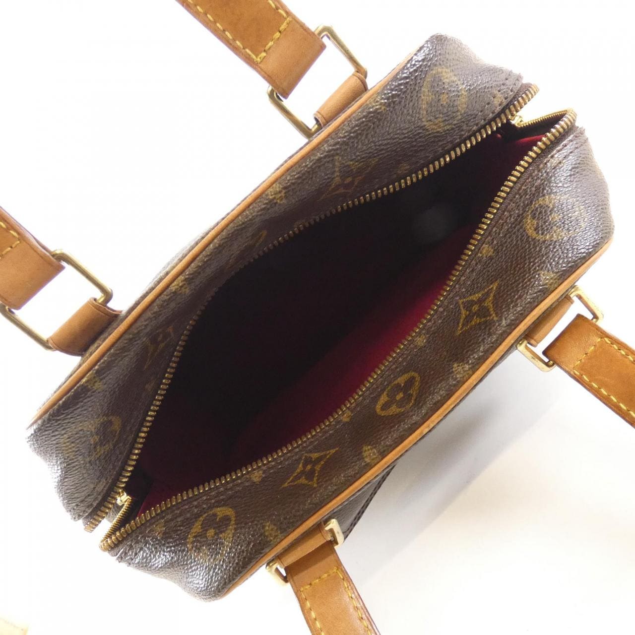 LOUIS VUITTON Monogram Exantrie Cité M51161 包